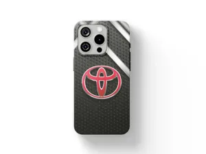 Toyota Cover Telefono Stile Essenziale Design